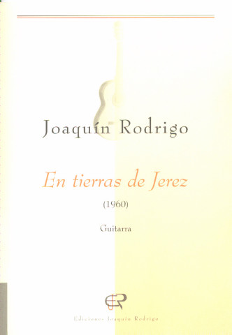 RODRIGO Joaquin (1901- 2000  Espa�a)<br><br>En tierras de Jerez